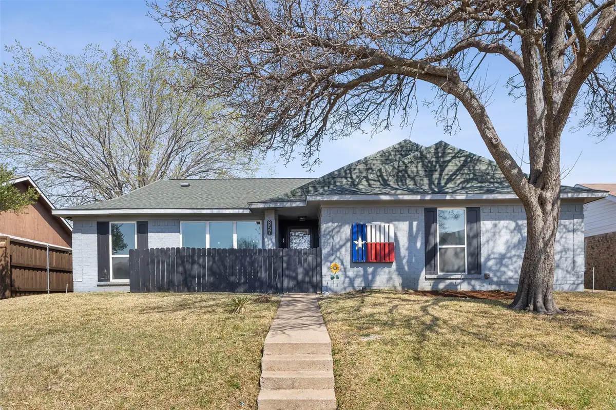 857 Whitehall Drive, Plano, TX 75023 - #1