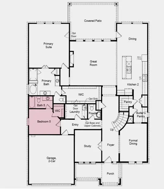 6713 Muenster Drive, McKinney, TX 75071 - #2