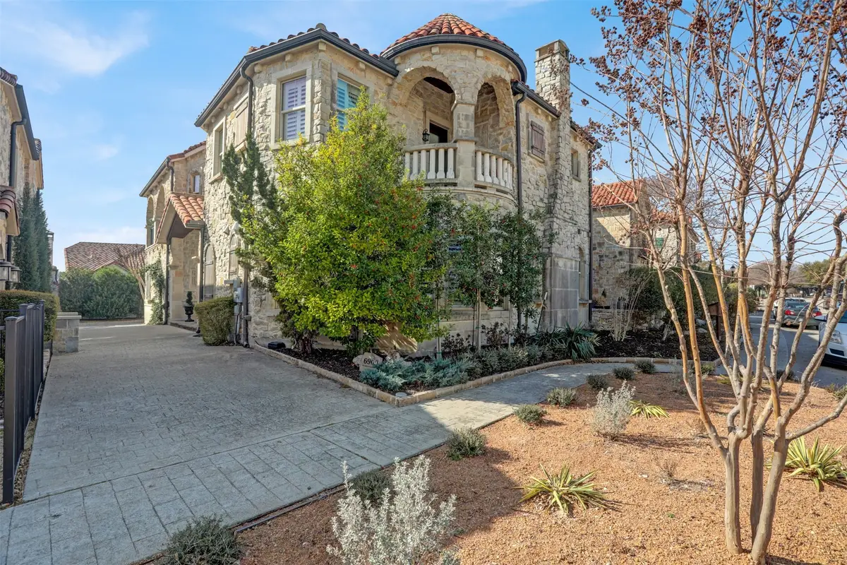 6909 Mediterranean Drive, McKinney, TX 75072 - #1