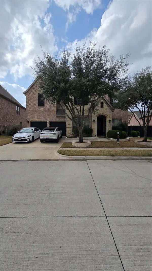 8224 Bonny Bank, The Colony, TX 75056