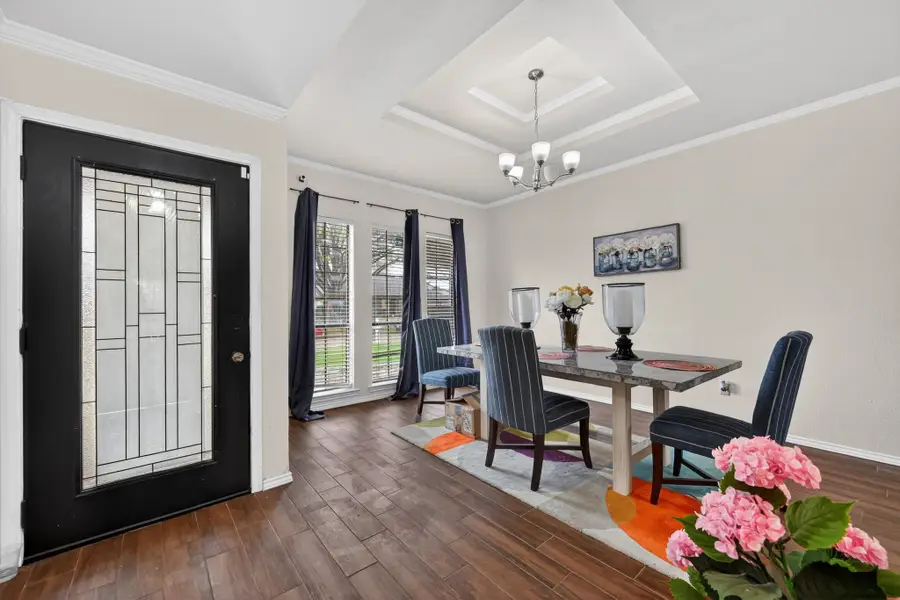 2307 Honeysuckle Drive, Richardson, TX 75082 - #2