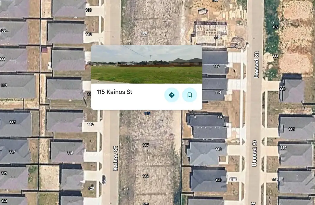 115 Kainos Street, Greenville, TX 75402 - #1