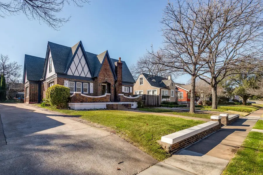 1804 Thomas Place, Fort Worth, TX 76107 - #2