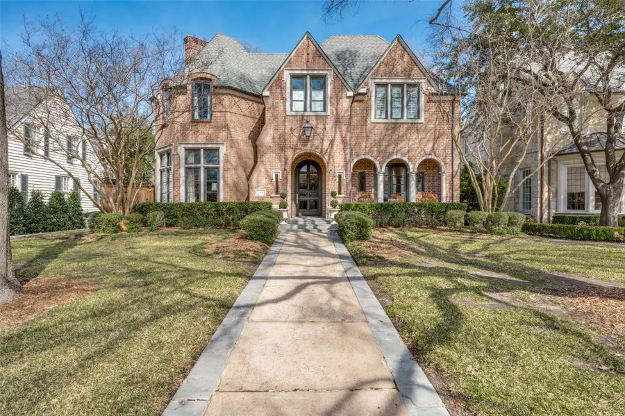 3804 Hanover Street, University Park, TX 75225 - #2