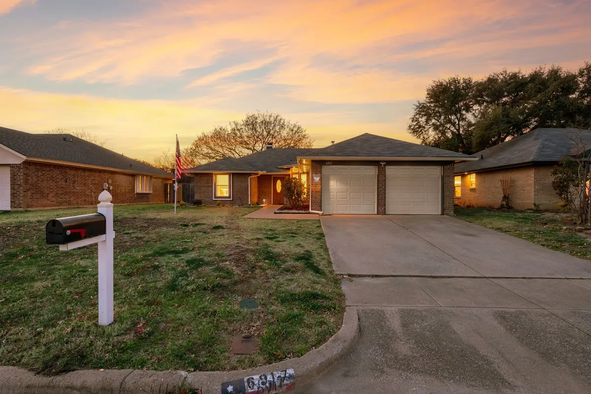 6917 Egan Way, Fort Worth, TX 76137 - #1