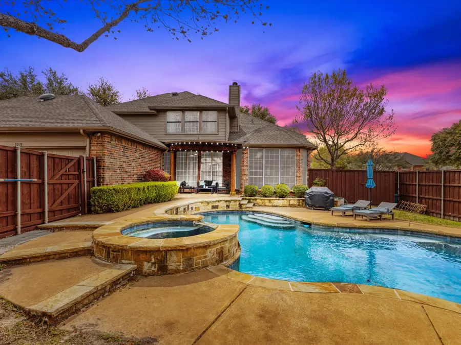 3233 Edwards Drive, Plano, TX 75025 - #2