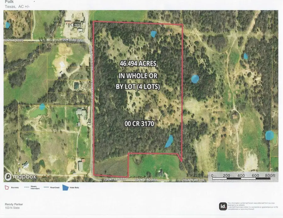 00 County Road 3170_tract Three, Decatur, TX 76234 - #2