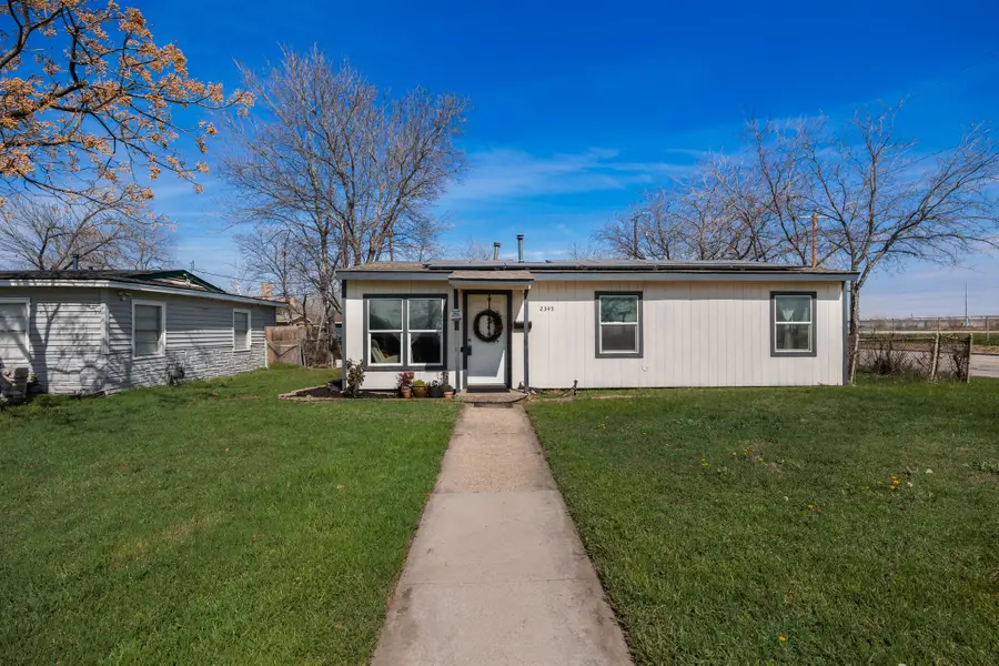 2345 Brothers Street, Fort Worth, TX 76106 - #2