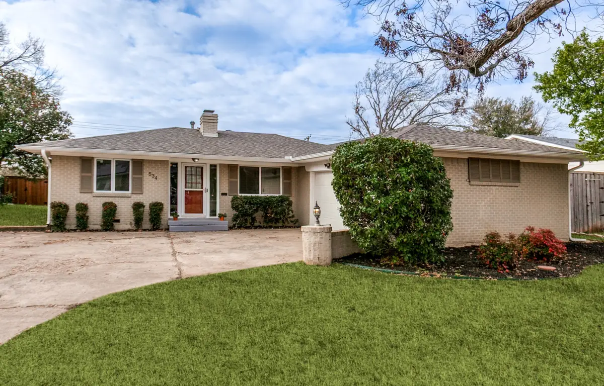 534 Summit Drive, Richardson, TX 75081 - #1