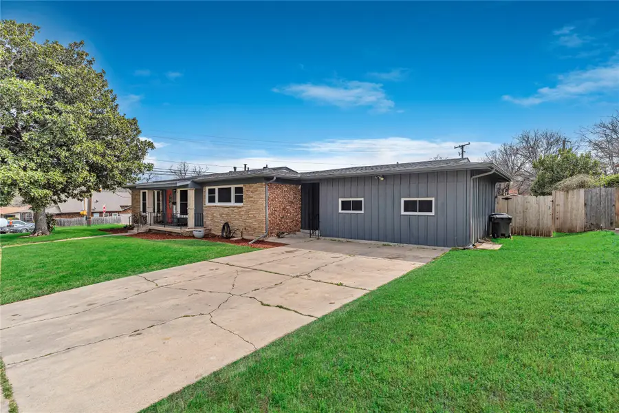 4224 Normandy Road, Fort Worth, TX 76103 - #3