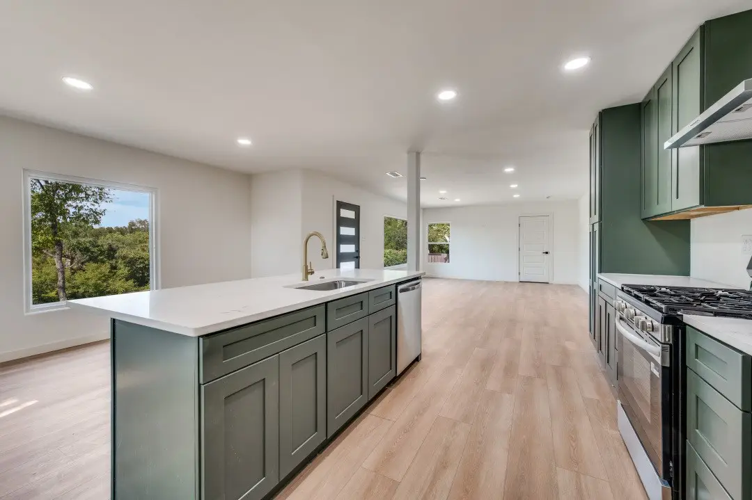 3134 W Jefferson Boulevard, Dallas, TX 75211 - #1