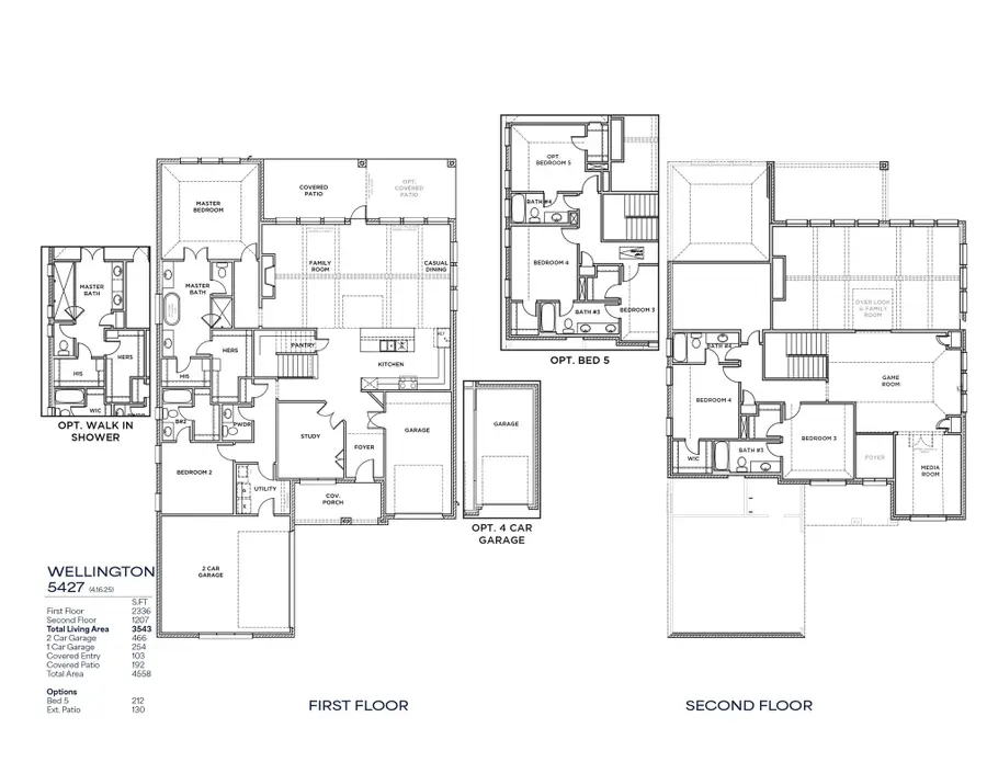 3127 Bexar Street, Rockwall, TX 75032 - #2