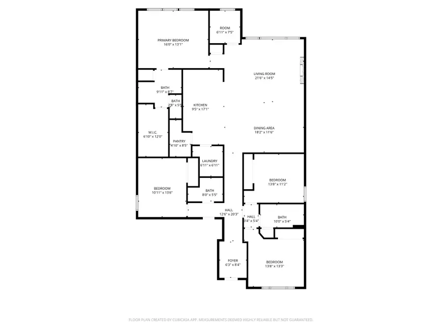 10436 Mituna Street, Fort Worth, TX 76179 - #3