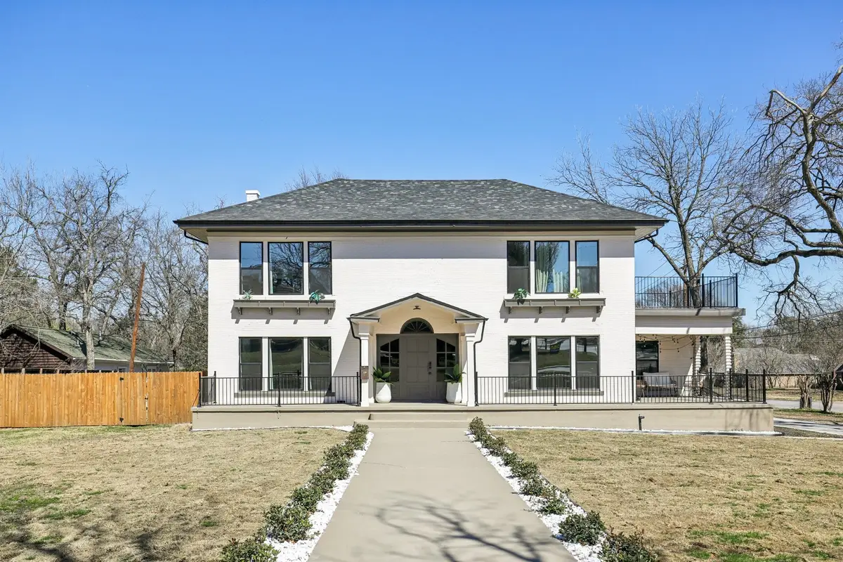 702 Griffith, Terrell, TX 75160 - #1