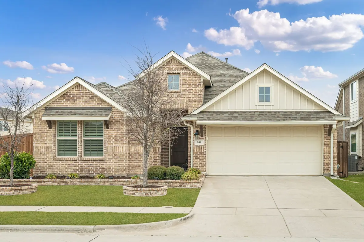 809 Mathew Drive, Anna, TX 75409 - #1