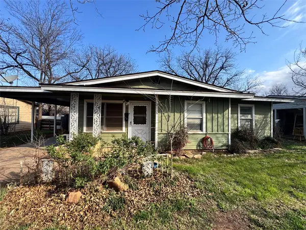 2116 Parramore Street, Abilene, TX 79603