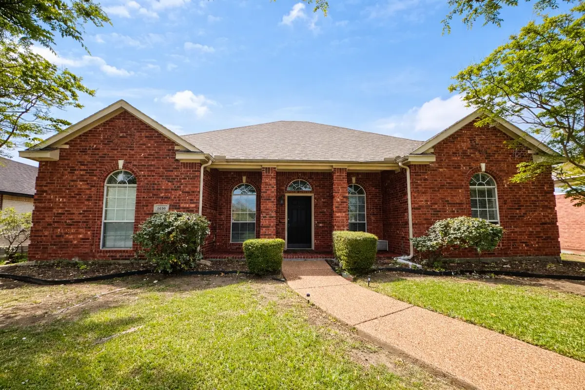 1430 Berkley Road, Allen, TX 75002 - #1