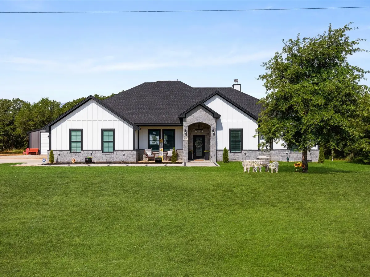 117 Coyote Cave Lane, Alvord, TX 76225 - #1