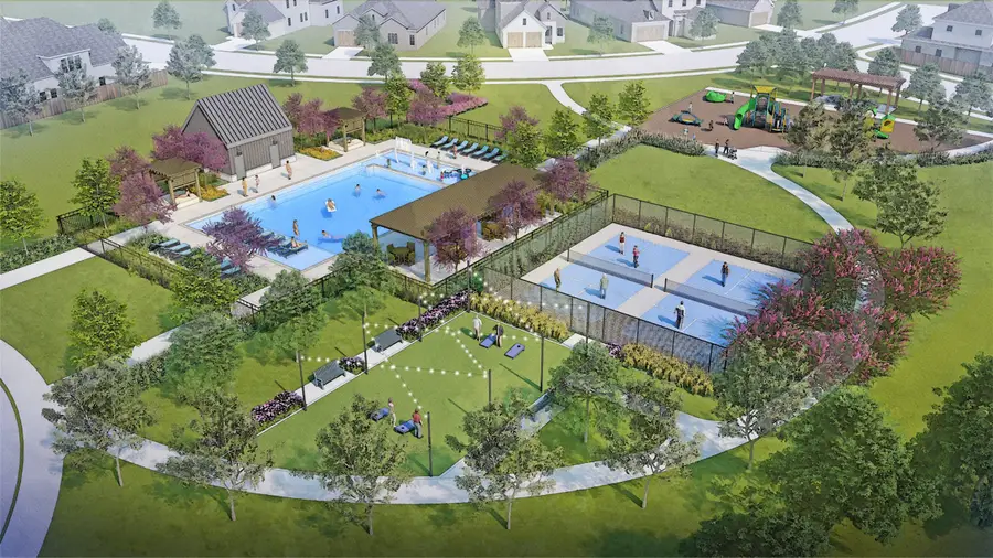 3602 River Creek Trail, Sherman, TX 75092 - #3