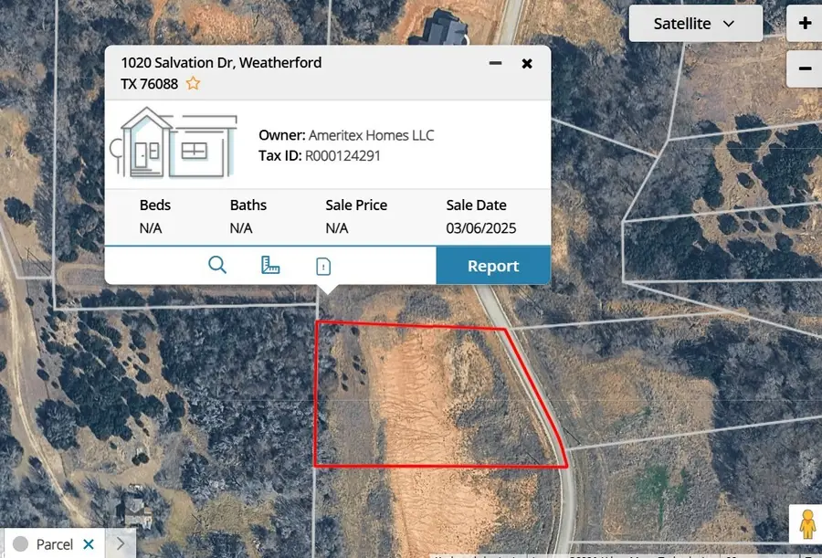 1020 Salvation Drive, Weatherford, TX 76088 - #2