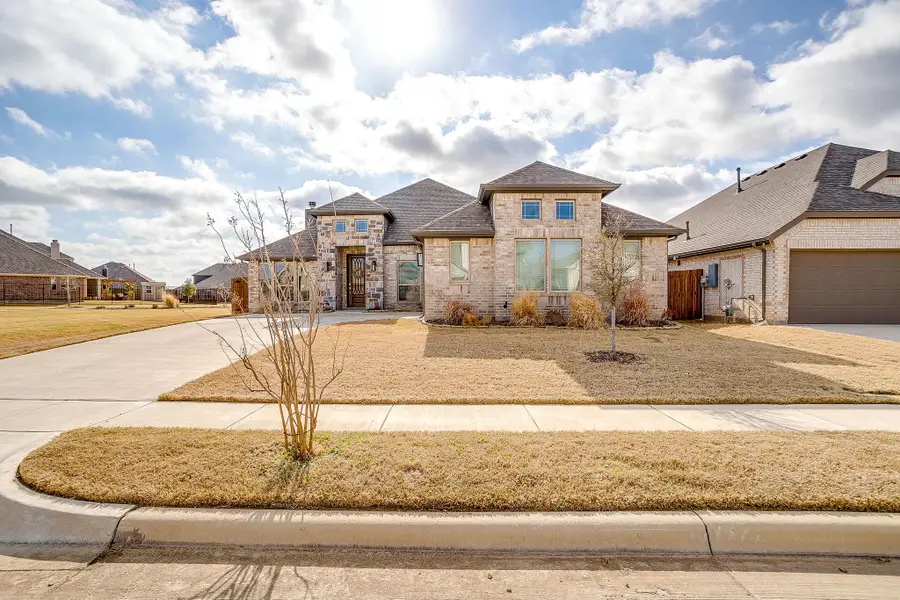 2729 Ben Thomas Street, Burleson, TX 76028 - #2