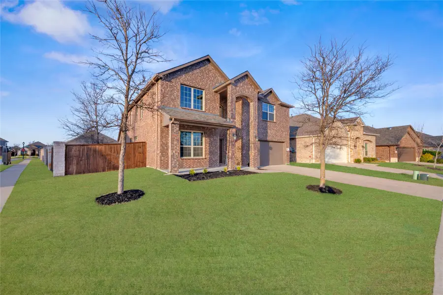 601 Cowboy Way, Anna, TX 75409 - #2