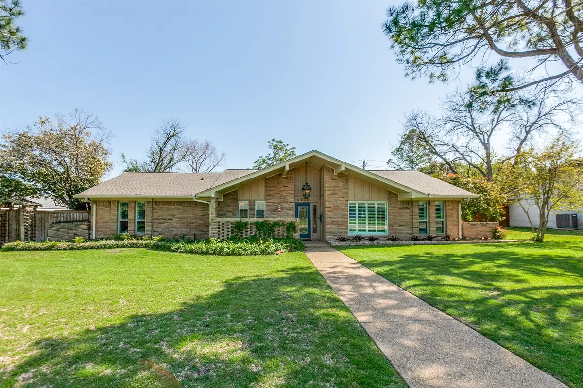 4818 Thunder Road, Dallas, TX 75244 - #1