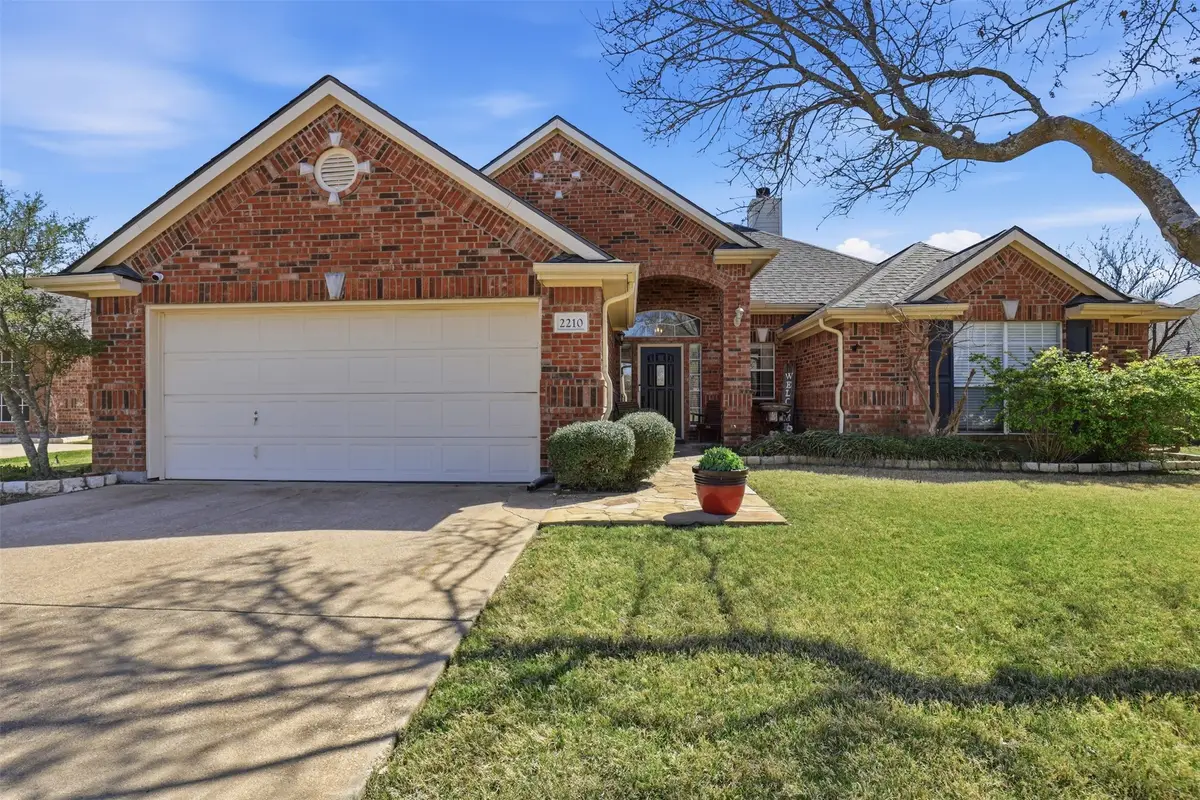 2210 Old Foundry Road, Weatherford, TX 76087 - #1