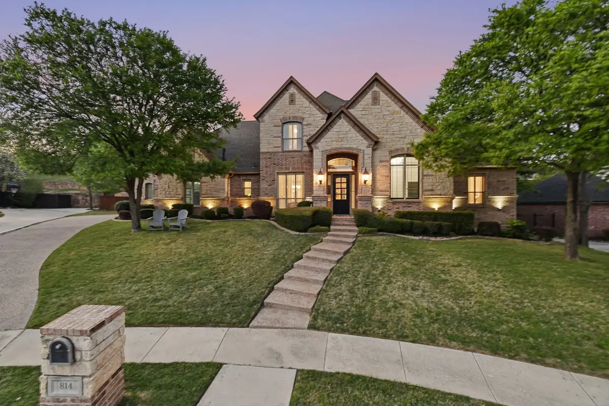 814 Placid View Court, Keller, TX 76248 - #1