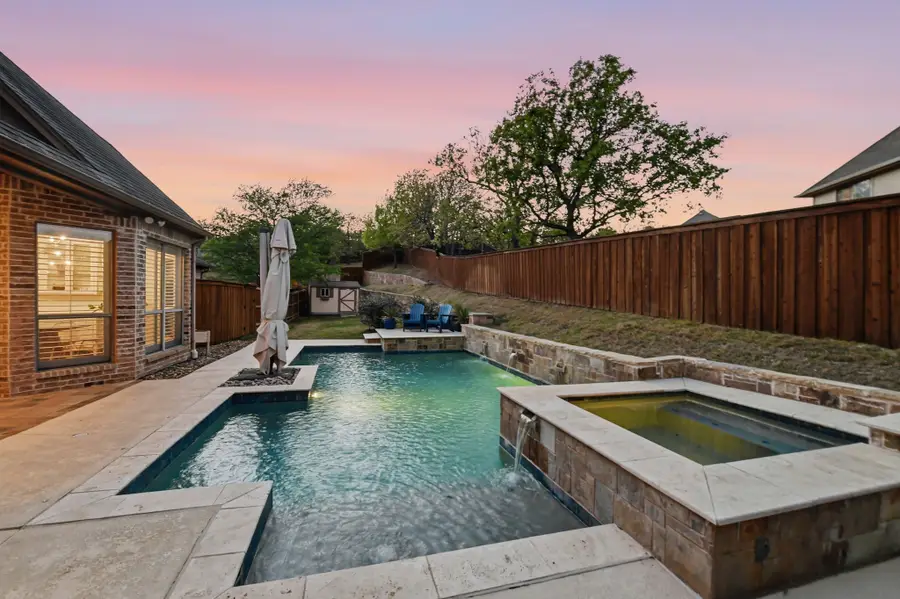 814 Placid View Court, Keller, TX 76248 - #2