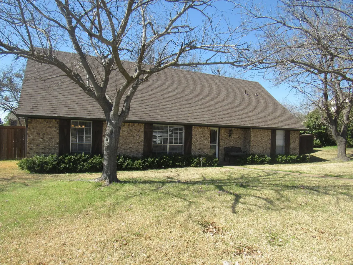 720 Blanton Drive, Sherman, TX 75092 - #1