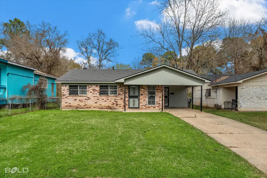 7637 Harris Street, Shreveport, LA 71106 - #3