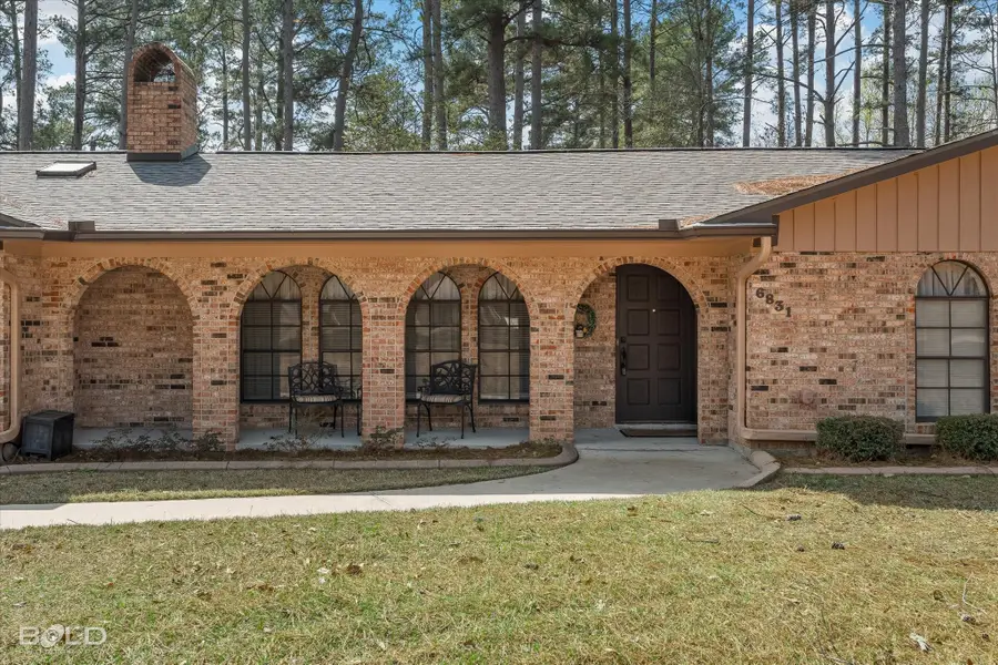 6831 North Park Lane, Shreveport, LA 71107 - #2