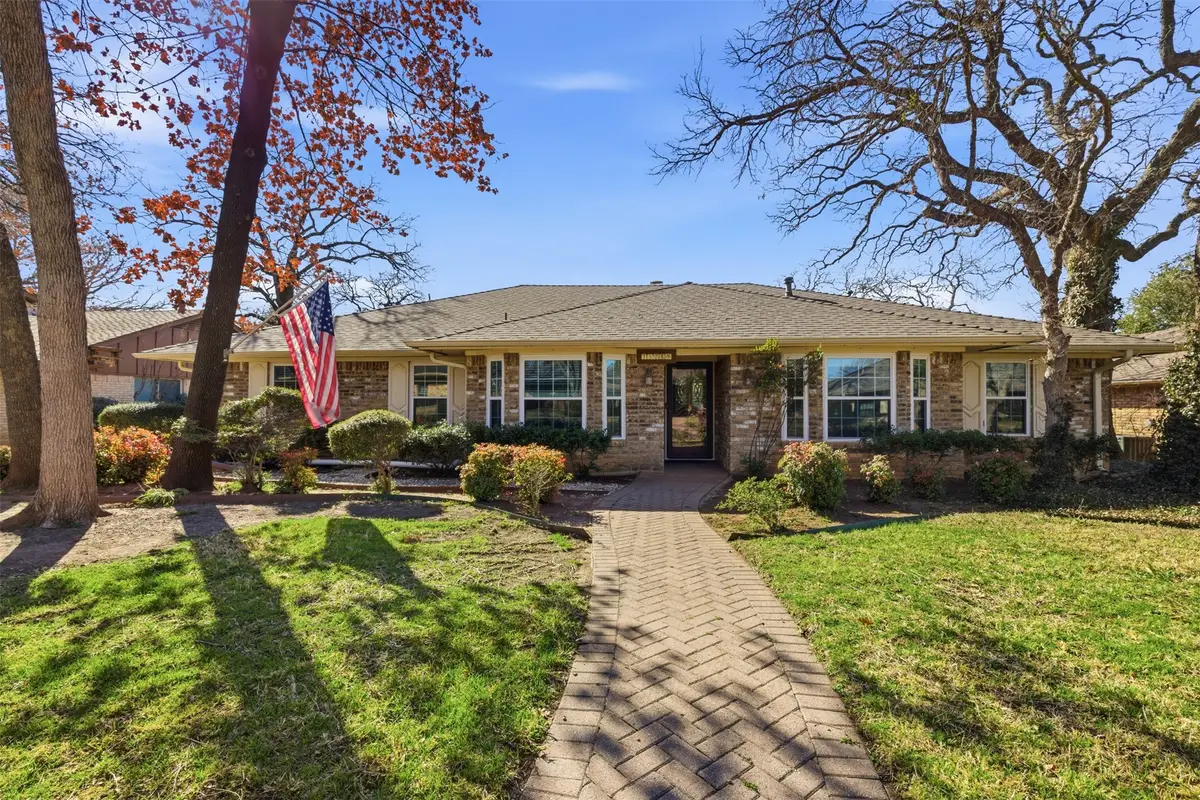 1908 Cleburn Drive, Arlington, TX 76012 - #1