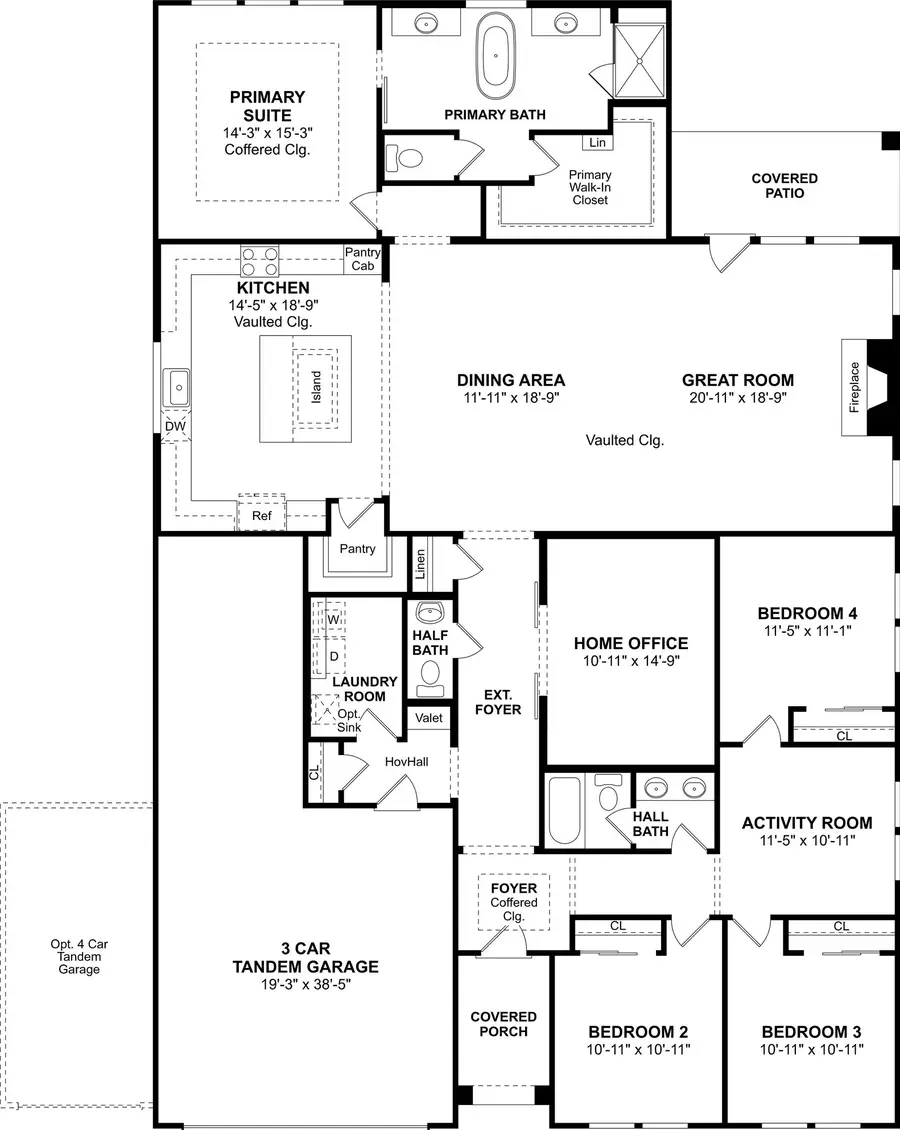 11512 Wulstone Road, Fort Worth, TX 76052 - #2