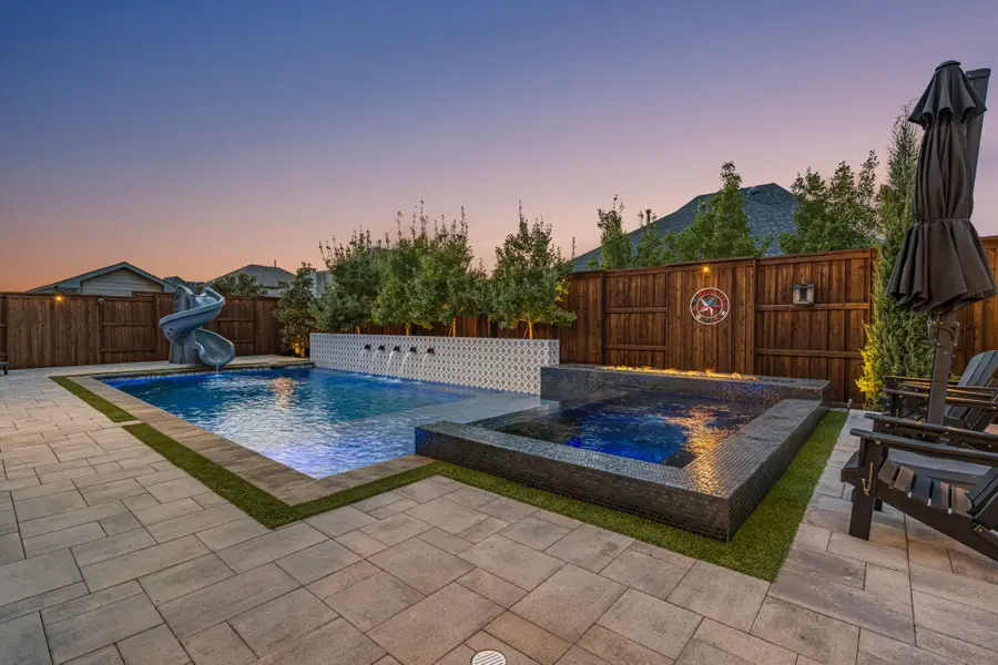 4400 Mueller Lane, Prosper, TX 75078 - #2