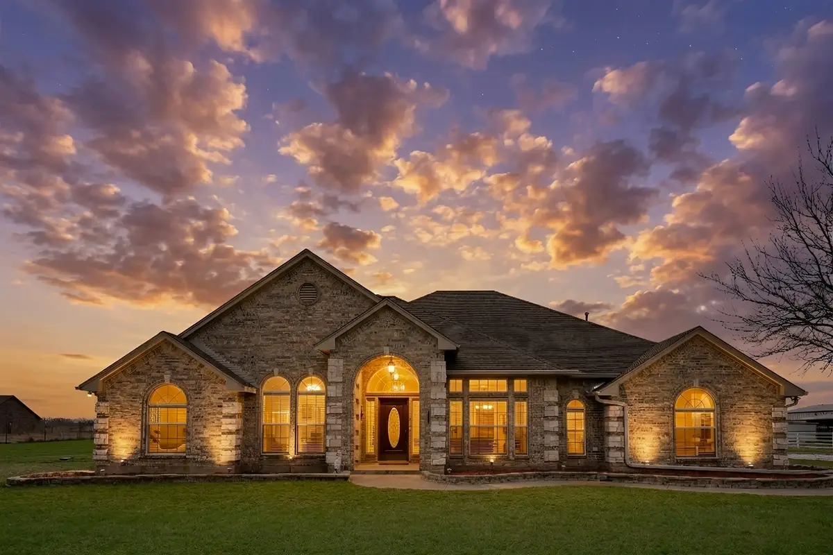 11692 Foutch Road, Pilot Point, TX 76258 - #1