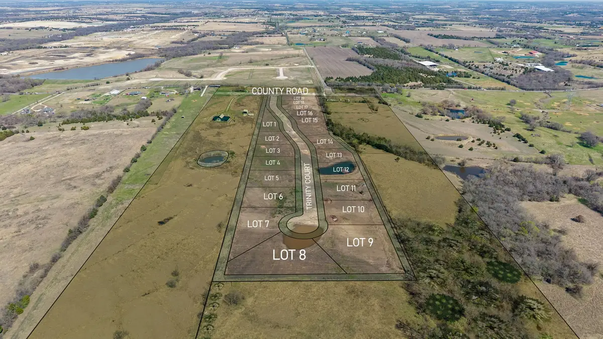Lot 1-19 County Road 134, Celina, TX 75009 - #1