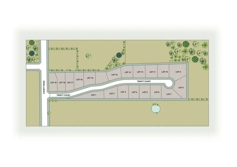 Lot 1-19 County Road 134, Celina, TX 75009 - #2