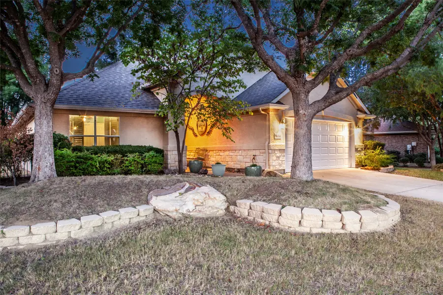 9604 Pinewood Drive, Denton, TX 76207 - #2