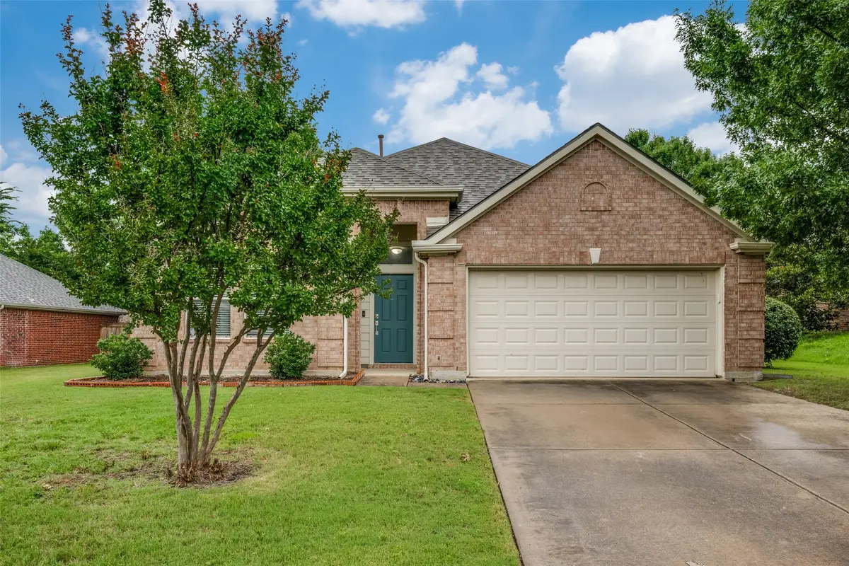 3901 Luck Hole Drive, Denton, TX 76210 - #1