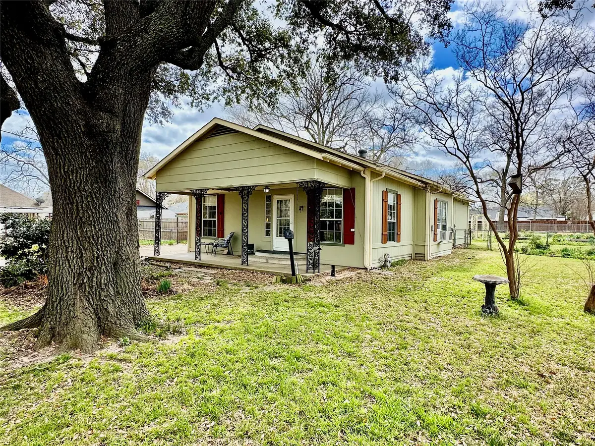 103 W Damon Street, Terrell, TX 75160 - #1