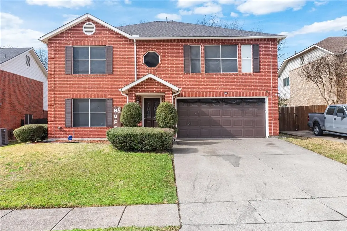 7214 Lighthouse Road, Arlington, TX 76002 - #1