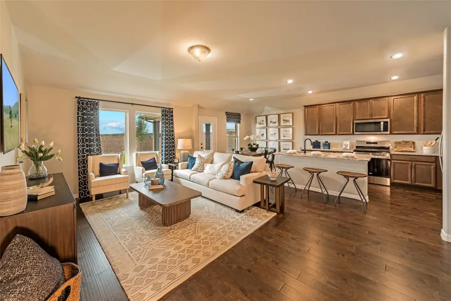 2117 Bayou Glen Drive, Denton, TX 76207 - #3