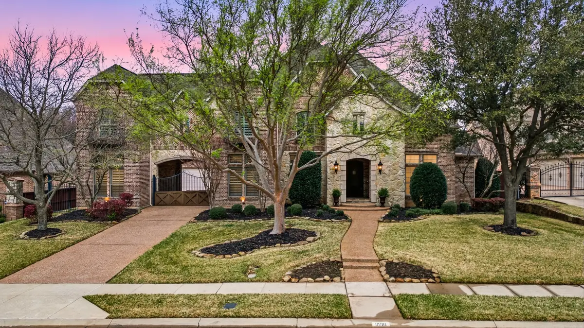 6716 Zermatt Court, Colleyville, TX 76034 - #1