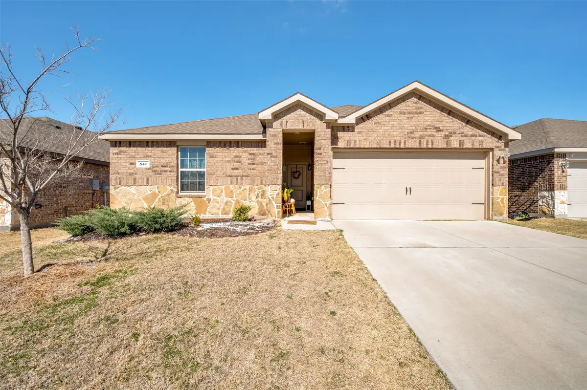 841 Glover Drive, Aubrey, TX 76227 - #1