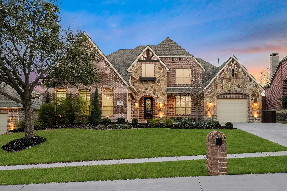 850 Echo Drive, Prosper, TX 75078 - #1