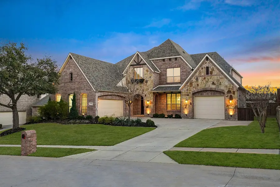 850 Echo Drive, Prosper, TX 75078 - #2