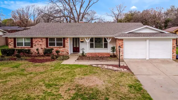 4317 Keeter Drive, North Richland Hills, TX 76180