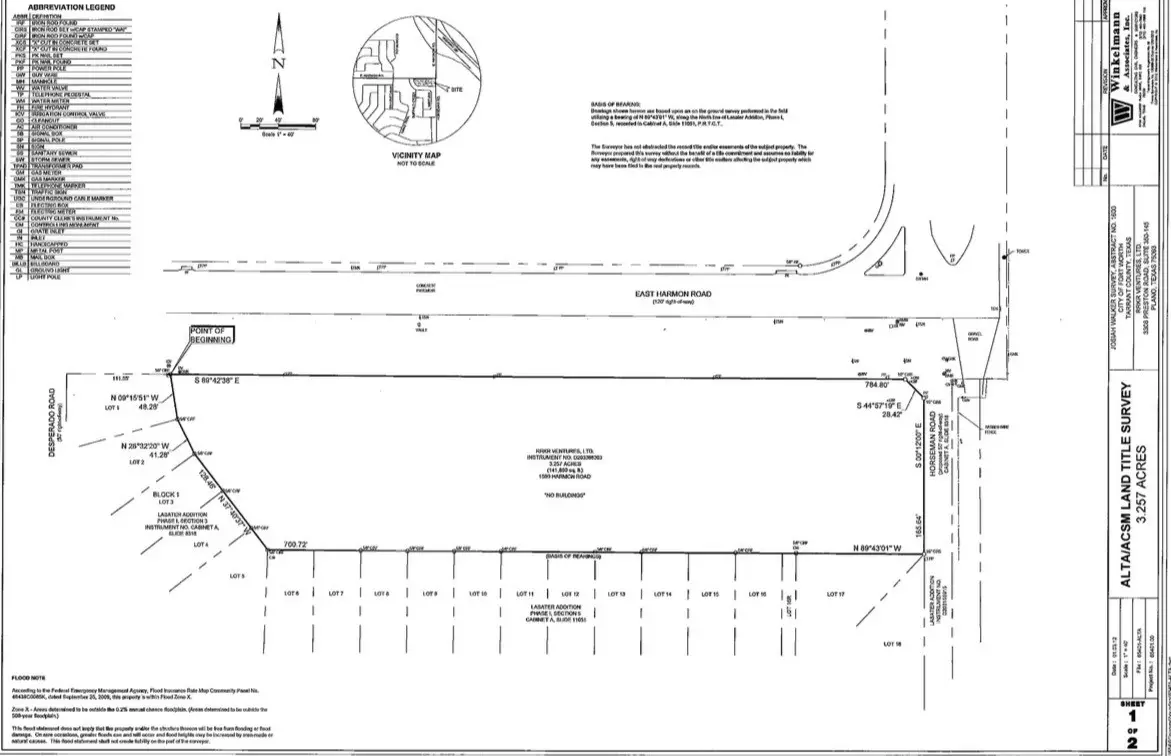 920 E Harmon Road, Fort Worth, TX 76131 - #1